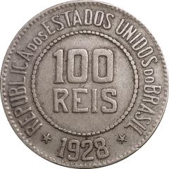 100 Réis