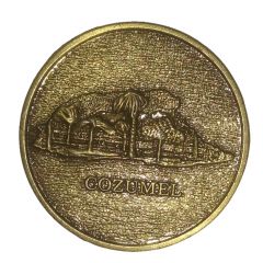 Token - Milano Diamond Gallery Caribbean - Cozumel