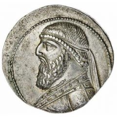 Tetradrachm - Mithridates II
