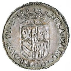 30 Quattrinos - Francis Maria II della Rovere Tree