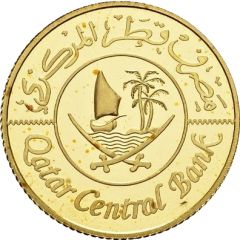 5 Riyals Pattern