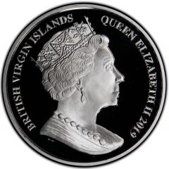 10 Dollars - Elizabeth II Pegasus - D-Day