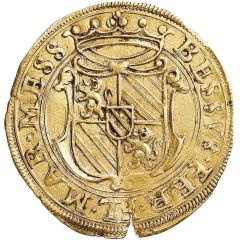 1 Scudo d`oro - Besso Ferrero-Fieschi