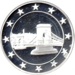 Token - 25 Countries of the European Union Chain Bridge