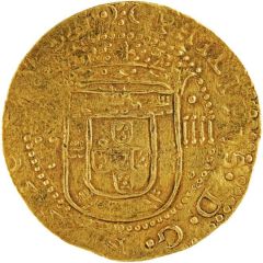 4 Cruzados 'L-IIII' - Filipe III