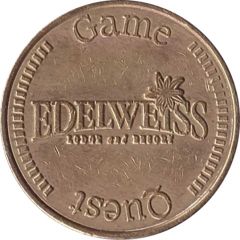 Game Token - Edelweiss Game Quest