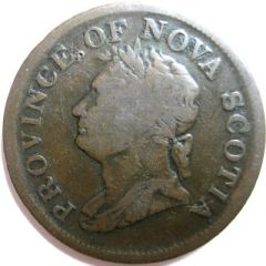 1 Penny - George IV