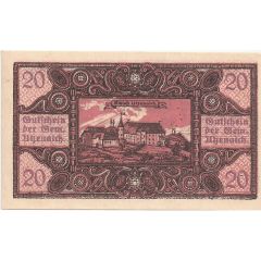 20 Heller Utzenaich