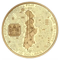 10 Dollars Cloaca