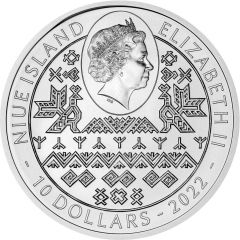 10 Dollars - Elizabeth II Golden Eagle