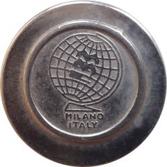Token - MMC Milano Italy Gettone, 27.9 mm