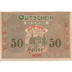 50 Heller Gaming