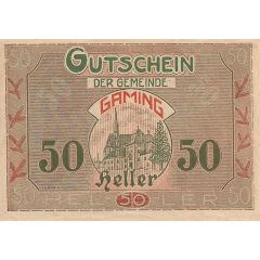 50 Heller Gaming