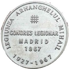 Medal - Legion of Archangel Michael
