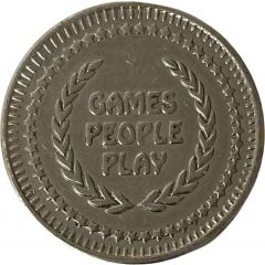 Game Token - Games People Play