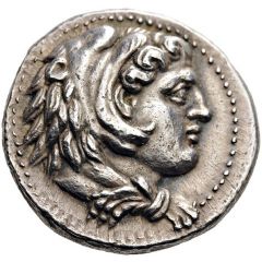 Tetradrachm - Alexander III Babylon
