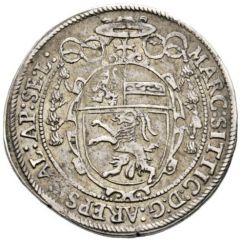 1/4 Thaler - Markus Sittikus von Hohenems