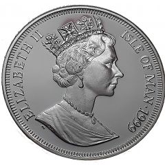 Crown - Elizabeth II Armistice Day 1918