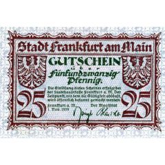 25 Pfennig