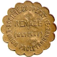 1.5 Kg - Societé coopérative Renaze Mayenne