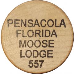 One Call Drink - Moose Lodge 557 Pensacola, Florida