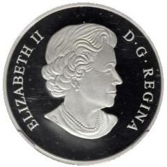 15 Dollars - Elizabeth II Year of the Sheep