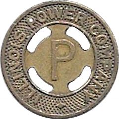 1 Fare - Illinois Power Company Peoria, Illinois
