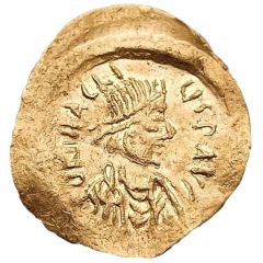Tremissis - Heraclius I Constantinopolis