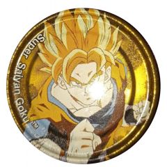 Token - Dragonball Z Tazo No 62