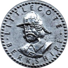 Token - Littlecote Roundhead Garrison