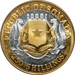 250 Shillings Caravel Explorer `Nina`