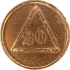 Token - 20