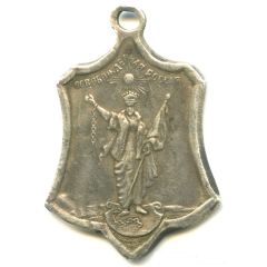 Medallion - Liberated Russia Provisional Government