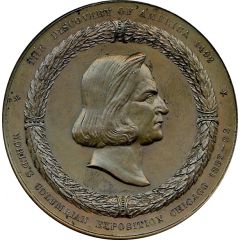 Medal - World`s Columbian Exposition President of the United States
