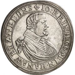 1 Thaler - John Reinhard