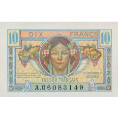 10 Francs