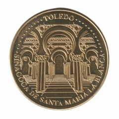 Medal - Synagogue of Santa María la Blanca