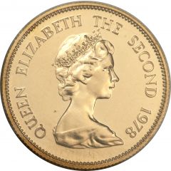 1000 Dollars - Elizabeth II Horse