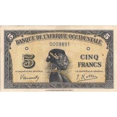 5 Francs