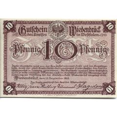 10 Pfennig