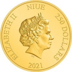 250 Dollars - Elizabeth II The Mandalorian