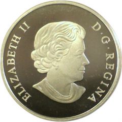 200 Dollars - Elizabeth II Towering Forests