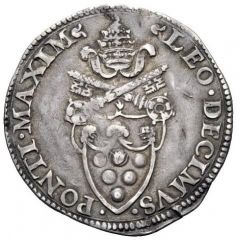 1 Giulio - Leo X