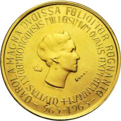 250 Francs - Charlotte Pattern