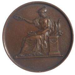 Jeton de présence - Institut historique