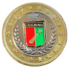 Medal - Colmar