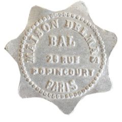 Bon pour une danse - Bal Maison Delmas - Paris [75]