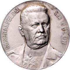 Generalfeldmarschall Karl von Bülow