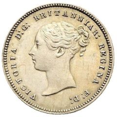 1/2 Farthing - Victoria Copper-nickel Pattern