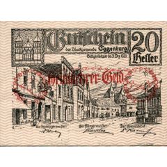20 Heller Eggenburg